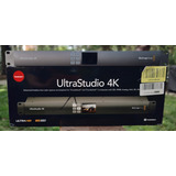 Blackmagic Ultra Studio 4k