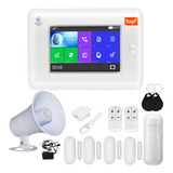 G22 Alarma Inalambrica Touch Wifi+gsm+gprs Casa Negocio