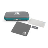 Kit Con Estuche De Protección Para Nintendo Switch Lite,