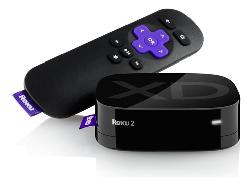 Reproductor Media Streaming Roku 3050x Sin Caja Refabricado