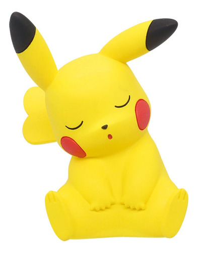 Pokemon Figura Original Pikachu Kata Zun Takara Tomy Arts