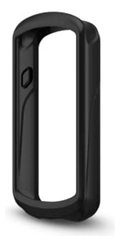 Funda De Silicona Compatible Con Garmin Edge 1030 - Negro.