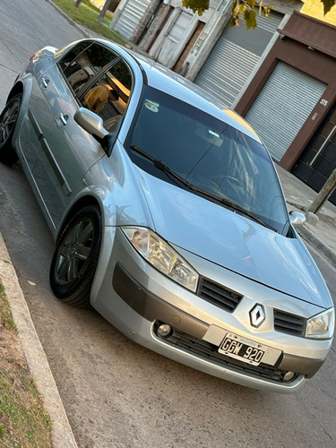Renault Megane 2 1.6 Luxe