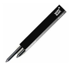 Set Repuesto Minas Montblanc - Sketch Pen 4b 5.5mm