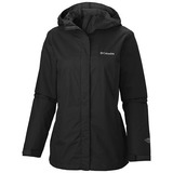 Campera Columbia Rompeviento Impermeable Mujer Arcadia