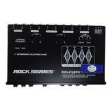 Ecualizador Con Epicentro Y Bluetooth Rockseries Rks-eq.epic