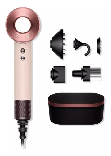  Secador Cabelo Supersonic Dyson Rose Gold Importado Eua