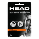Head Djokovic - Amortiguador De Vibracin Para Raqueta De Ten