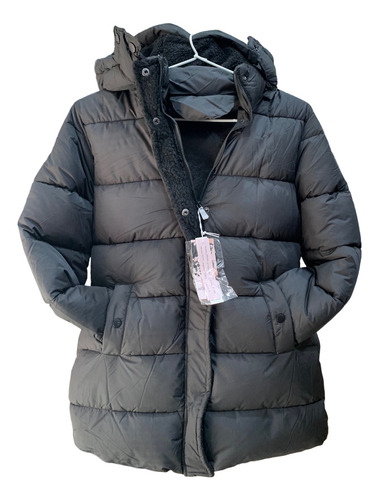 Campera De Mujer Larga Importada Premium S Al Xxl