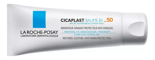 Crema Baume La Roche-posay Cicaplast Baume B5 Fps 50 X 40 Ml