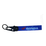 Llavero Honda Moto Correa Corta