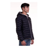 Campera Corvo Down (relleno De Pluma) - Nexxt