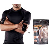 Kit Guantes Fitness + Toallas Húmedas Limpieza Corporal Ptm