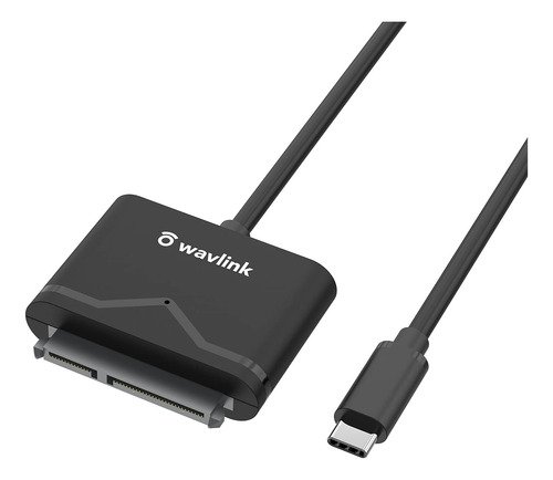 Cable Adaptador De Disco Duro Usb C A Sata 3