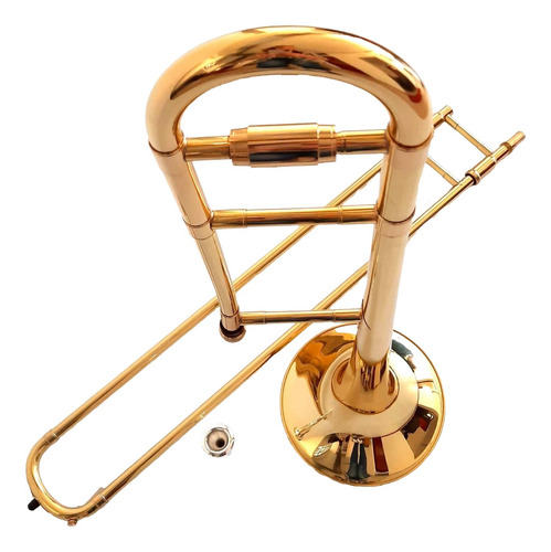 Trombon Tenor A Vara Lincoln Winds Jytb-1502 Bb Estuche 