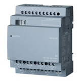 Modulo Logo V8! Dm16 24r (8ed 24 Dc+8sr) 6ed1055-1nb10-0ba2