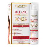 Melano Defense Fps90 Protetor Solar Niacinamida Biomarine