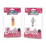 Worlds Smallest Barbie Series 2 - 2 Pack Bundle 1965 Astrona