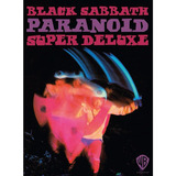 Black Sabbath Paranoid (deluxe Box) (4cd W/book)