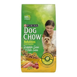 Alimento Dog Chow Para Perro Adulto R/pequeña Sabor Mix 25kg