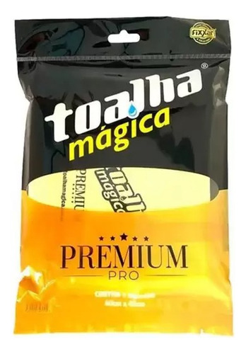 Toalha Magica Premium Pro