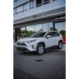 Toyota Rav 4 Xle Cvt