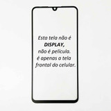 Tela Frontal, Vidro Sem Touch Compatível Com Huawei P30.