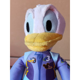 Peluche Disney Donald Duck Mickey And The Roadsters Racers