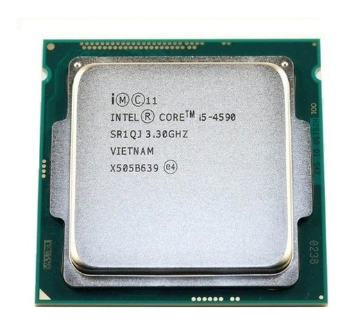 Procesador Intel Core I5-4590 