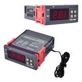 Termostato Digital Controlador Temperatura Stc 1000 110v220v