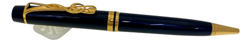 Bolígrafo Montblanc Edición Especial  Leonard Bernstein 