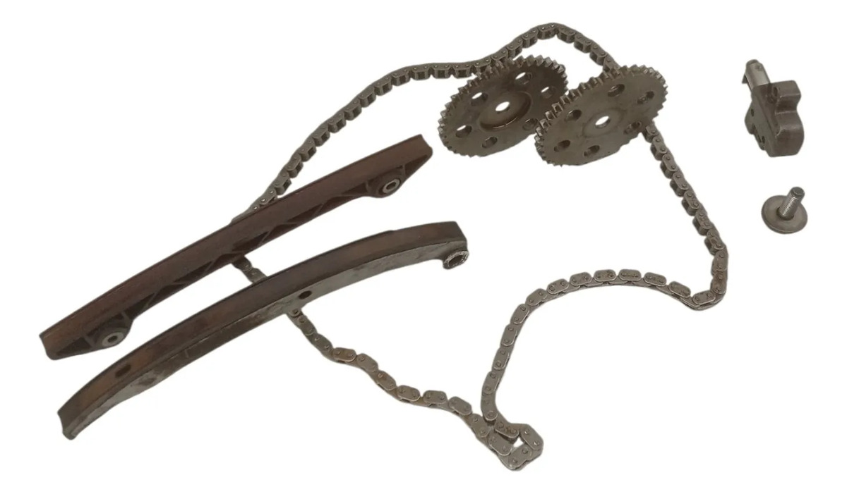 Kit Corrente Comando Ford Focus 2.0 2015 2016