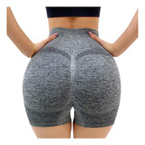 Short Empina Feminino Levanta Bumbum Premium Esportes