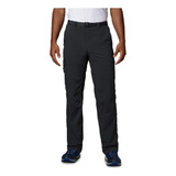 Pantalón Silver Ridge Cargo 3 Negro Hombre