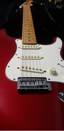 Guitarra Fender Stratocaster Southern Cross 