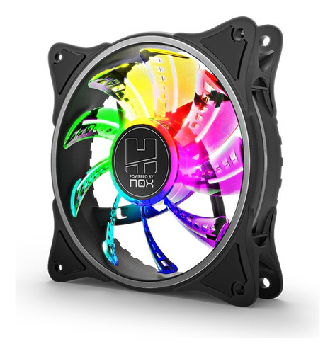 Ventilador Interno A-fan Argb Inner Glow 120mm