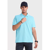 Polera Pique Cuello Polo Basica Arrow Po2672tu