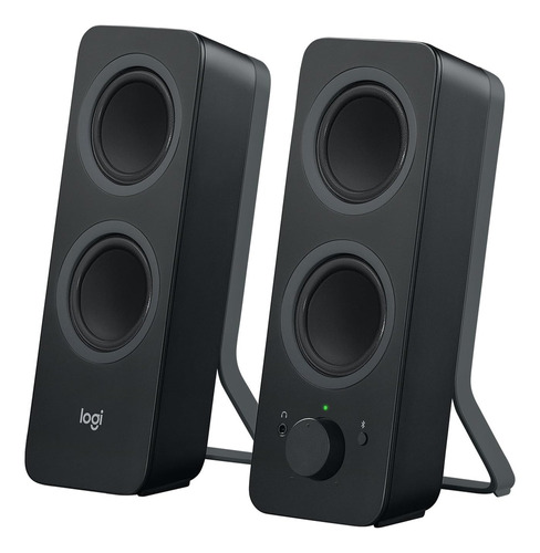 Altavoces Bluetooth 2.0 Logitech Z207 (pc)