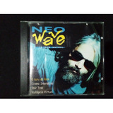 Cd-rom Neo Wave  Miranda - O Guru Do Rock  Raimundos