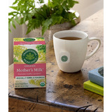 Te Organico Mothers Milk Traditional Medicinals 16 Sobres Se