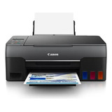 Impresora Multifuncion Canon Pixma G3160 220v