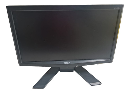 Monitor Acer Modelo X163w 15,6 Polegadas 1366 X 768 - Preto