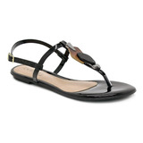 Sandalias Ojotas Beira Río Chatas Moda Verano Lady Dama