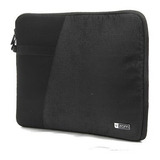 Funda Estuche Laptop Notebook 15,6puLG Zom Cierre Afelpada