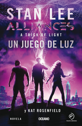 Alliances: Un Juego De Luz