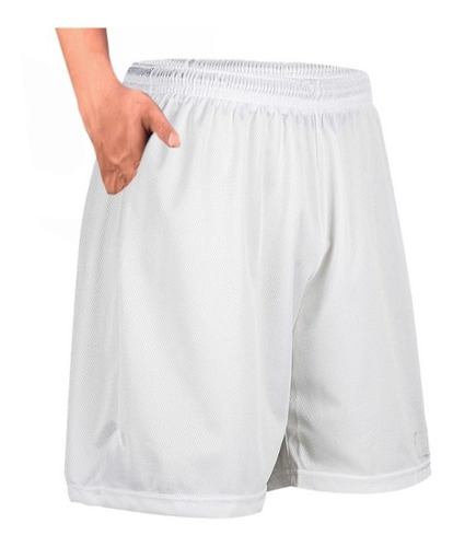 Shorts Con Bolsillos Tenis Padel Urbano Futbol Deportivo