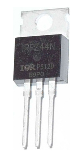 Transistor Mosfet Irfz44n Irfz44 / 55 Volts 49 Amper 