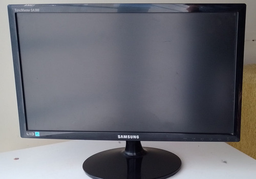 Monitor Led Samsung Sin Funcionar- Usado