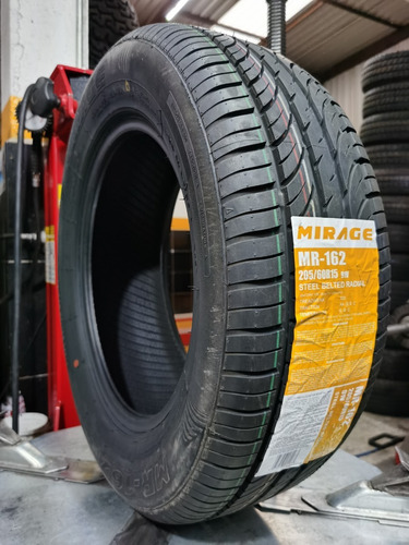 Llanta 205/60 R15 Mirage Mr-162 91v Msi