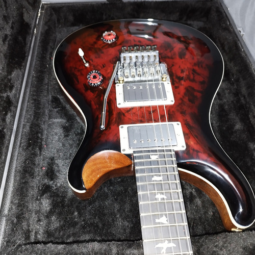 Guitarra Prs Luthier (trocas)